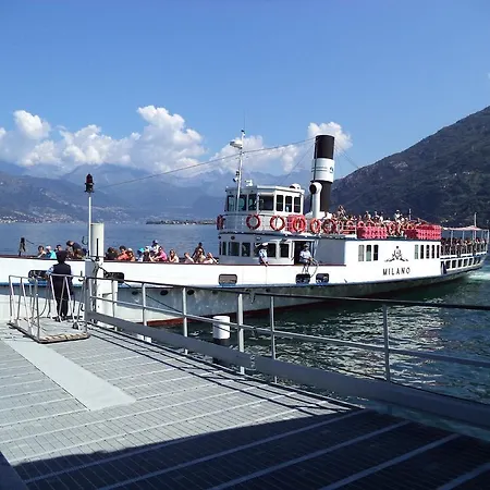 Lake Como 2p Apt Mountain View * Perledo
