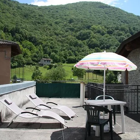 Lake Como 2p Apt Mountain View Casa di campagna *