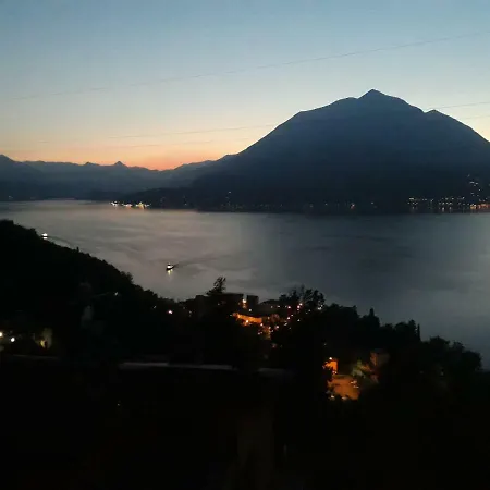 Lake Como 2p Apt Mountain View Hétvégi ház *