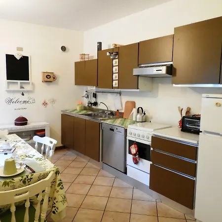 Lake Como 2p Apt Mountain View * Perledo