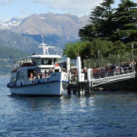 Lake Como 2p Apt Mountain View Perledo