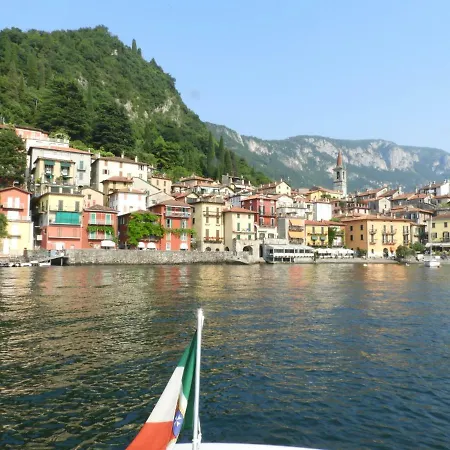 Lake Como 2p Apt Mountain View * Perledo